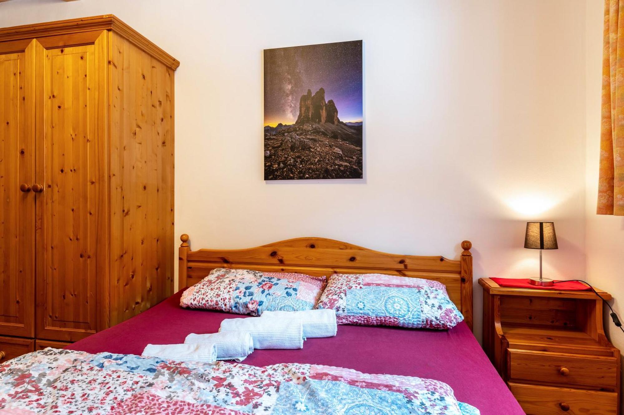 Ferienwohnung Toni II Siusi Exterior foto